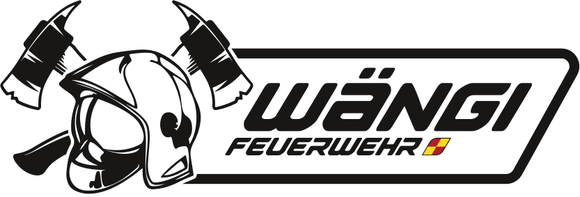 Logo der Feuerwehr Wängi
